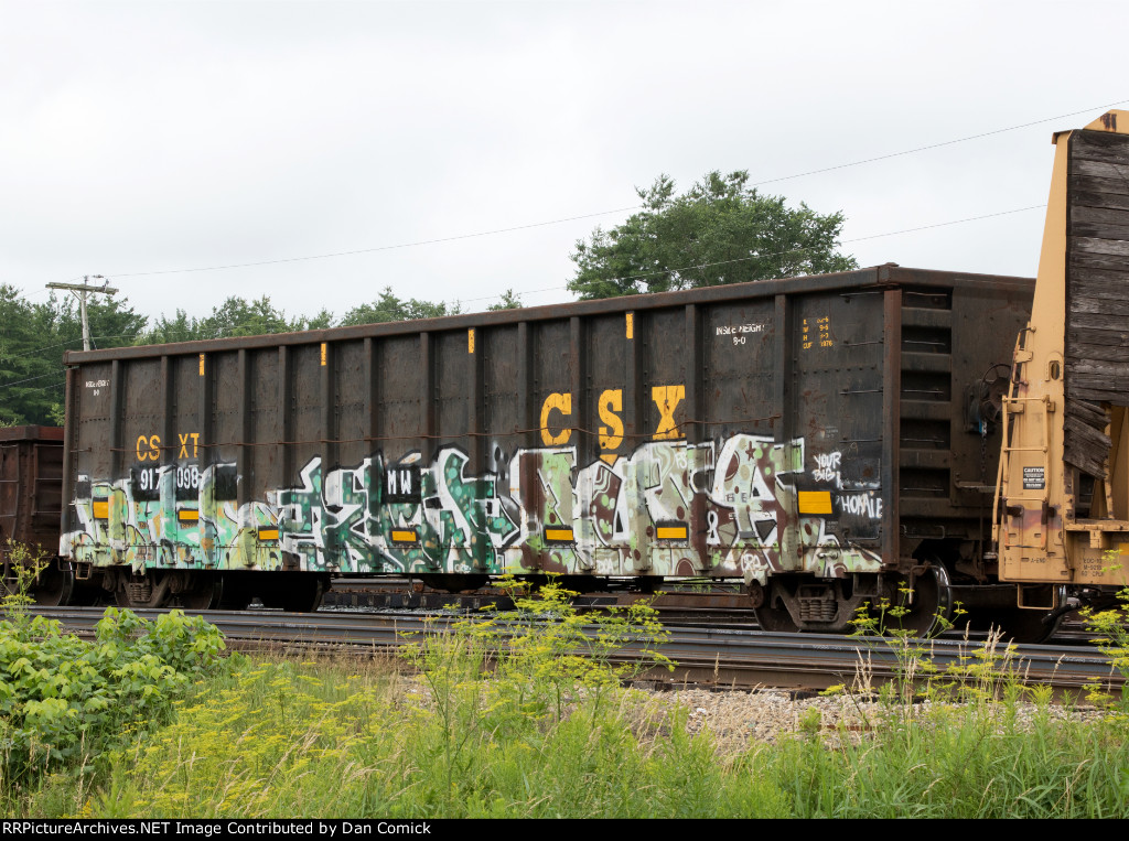 CSXT 917098